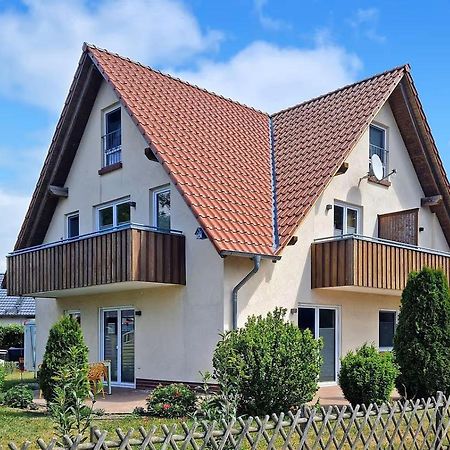 Ferienhaus Rechlin See Dış mekan fotoğraf