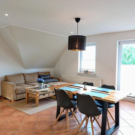 Ferienhaus Rechlin See Dış mekan fotoğraf