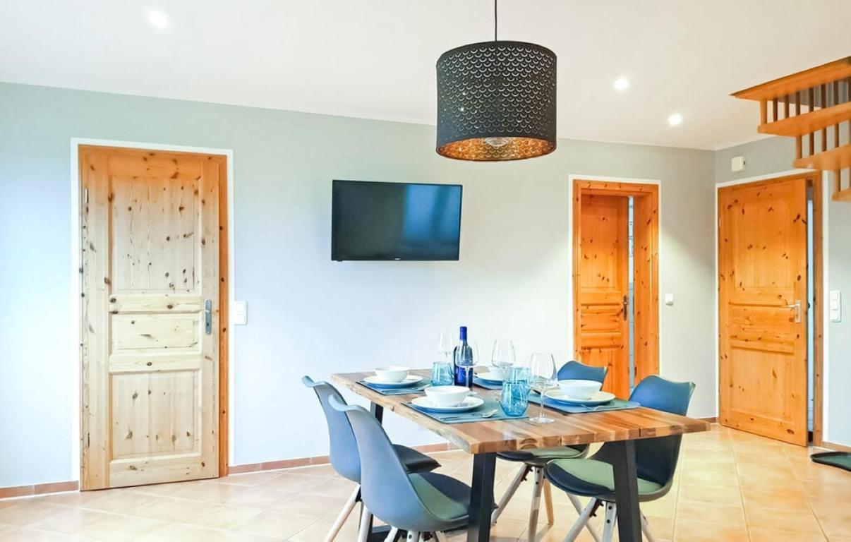Ferienhaus Rechlin See Dış mekan fotoğraf