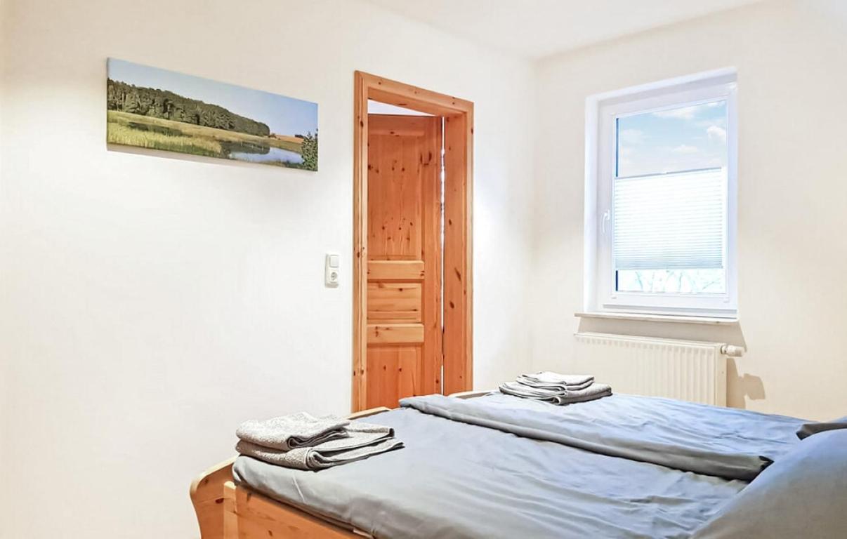 Ferienhaus Rechlin See Dış mekan fotoğraf