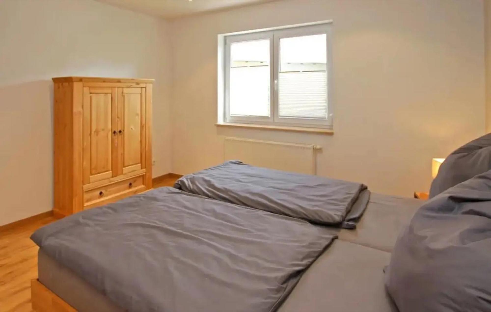 Ferienhaus Rechlin See Dış mekan fotoğraf