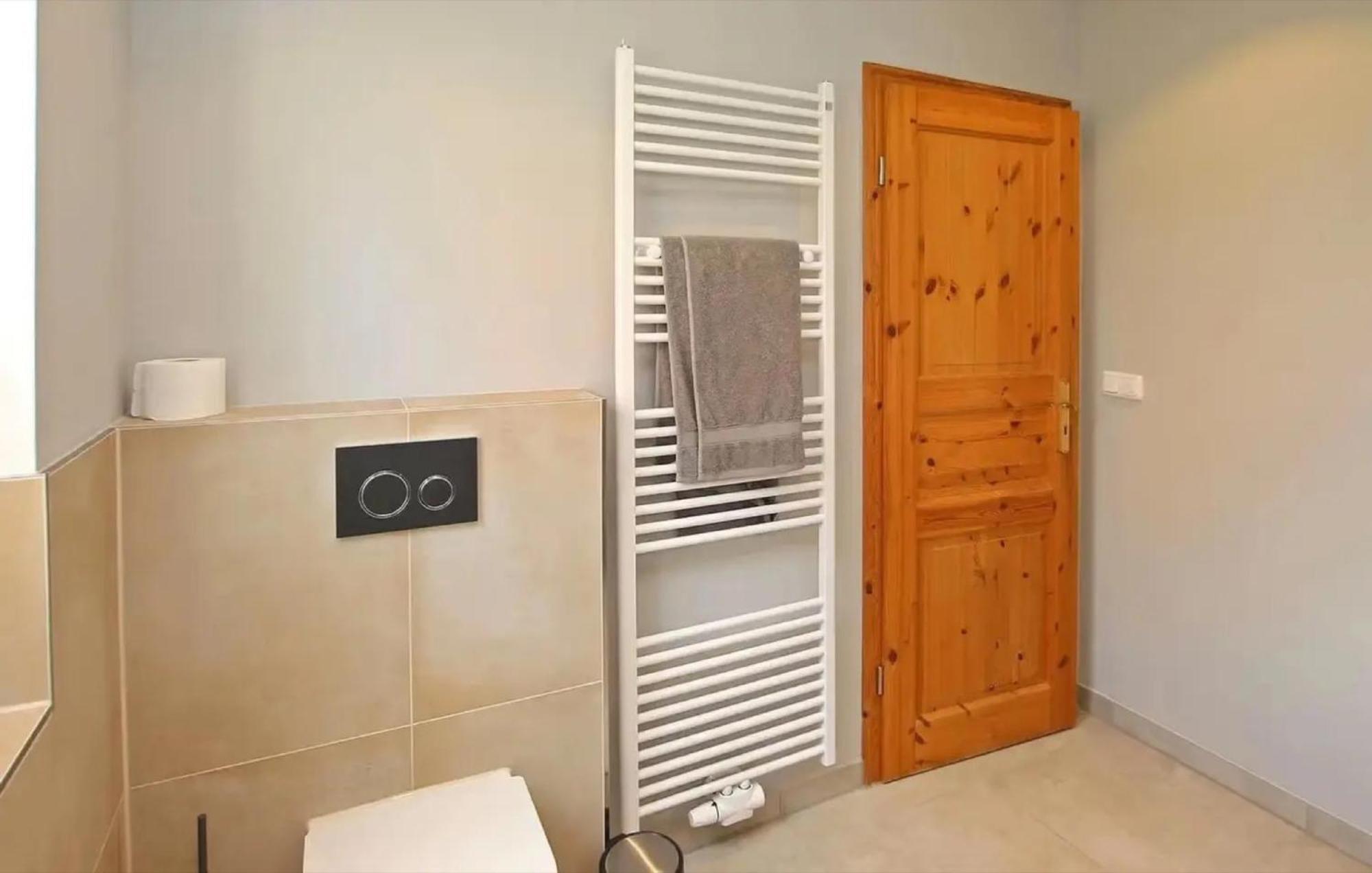 Ferienhaus Rechlin See Dış mekan fotoğraf