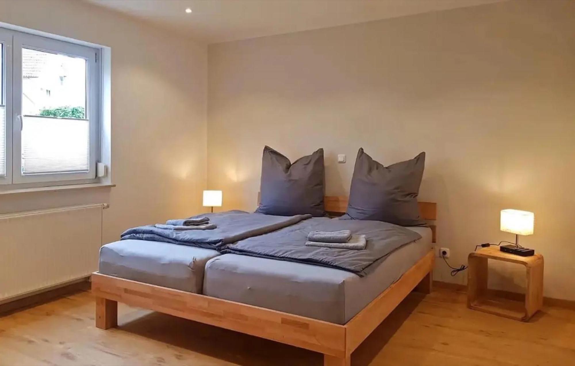 Ferienhaus Rechlin See Dış mekan fotoğraf
