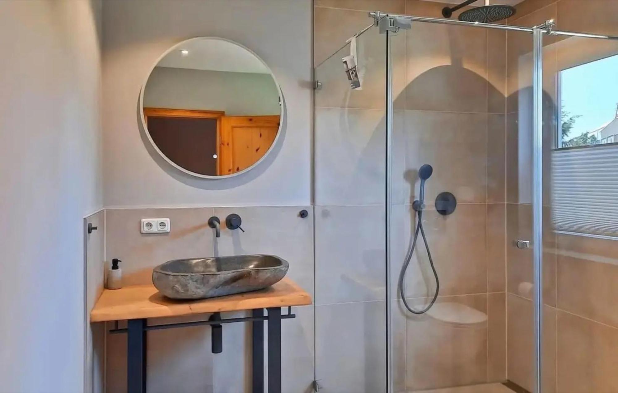 Ferienhaus Rechlin See Dış mekan fotoğraf