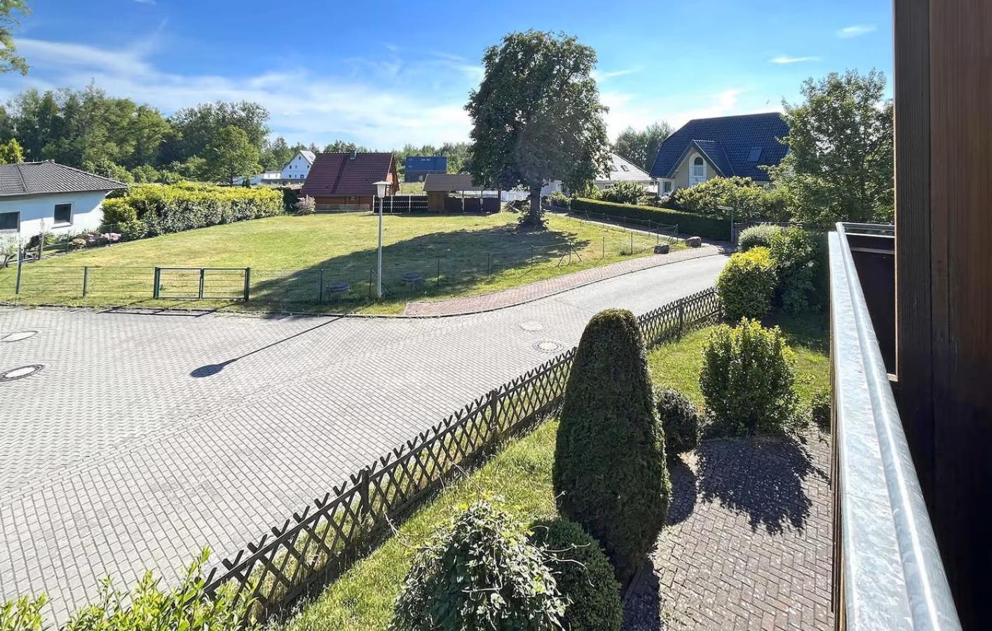 Ferienhaus Rechlin See Dış mekan fotoğraf