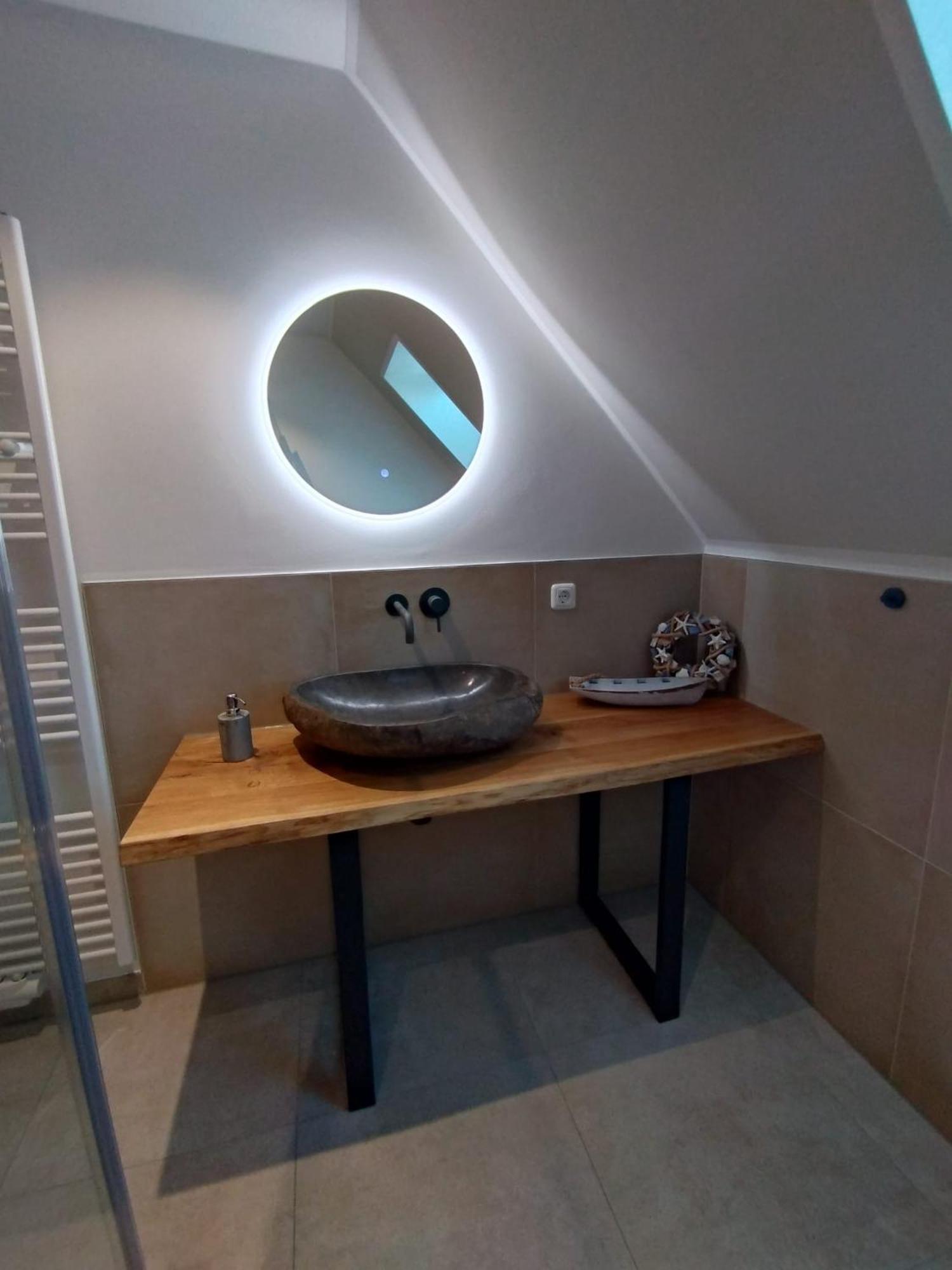 Ferienhaus Rechlin See Dış mekan fotoğraf