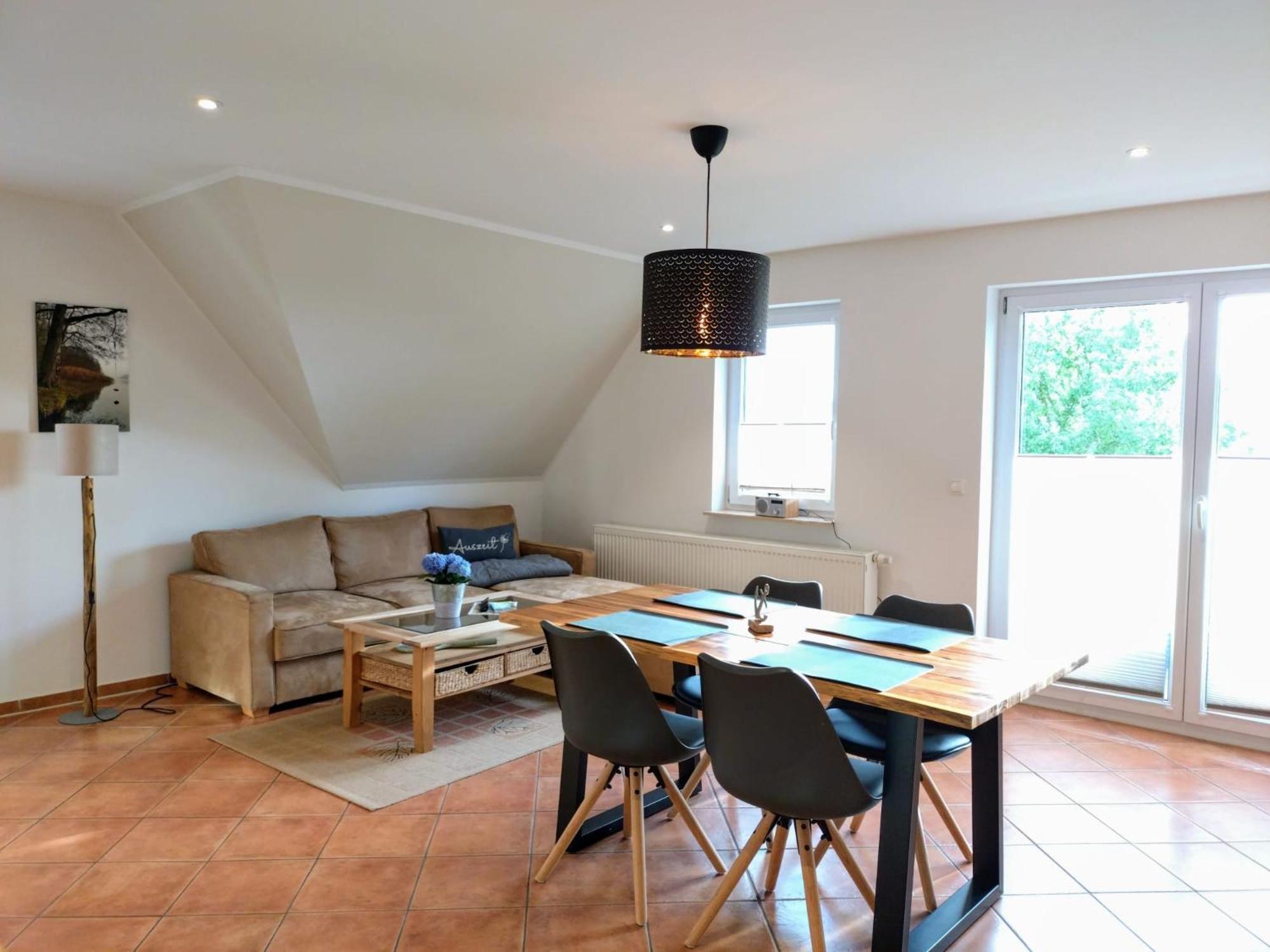 Ferienhaus Rechlin See Dış mekan fotoğraf